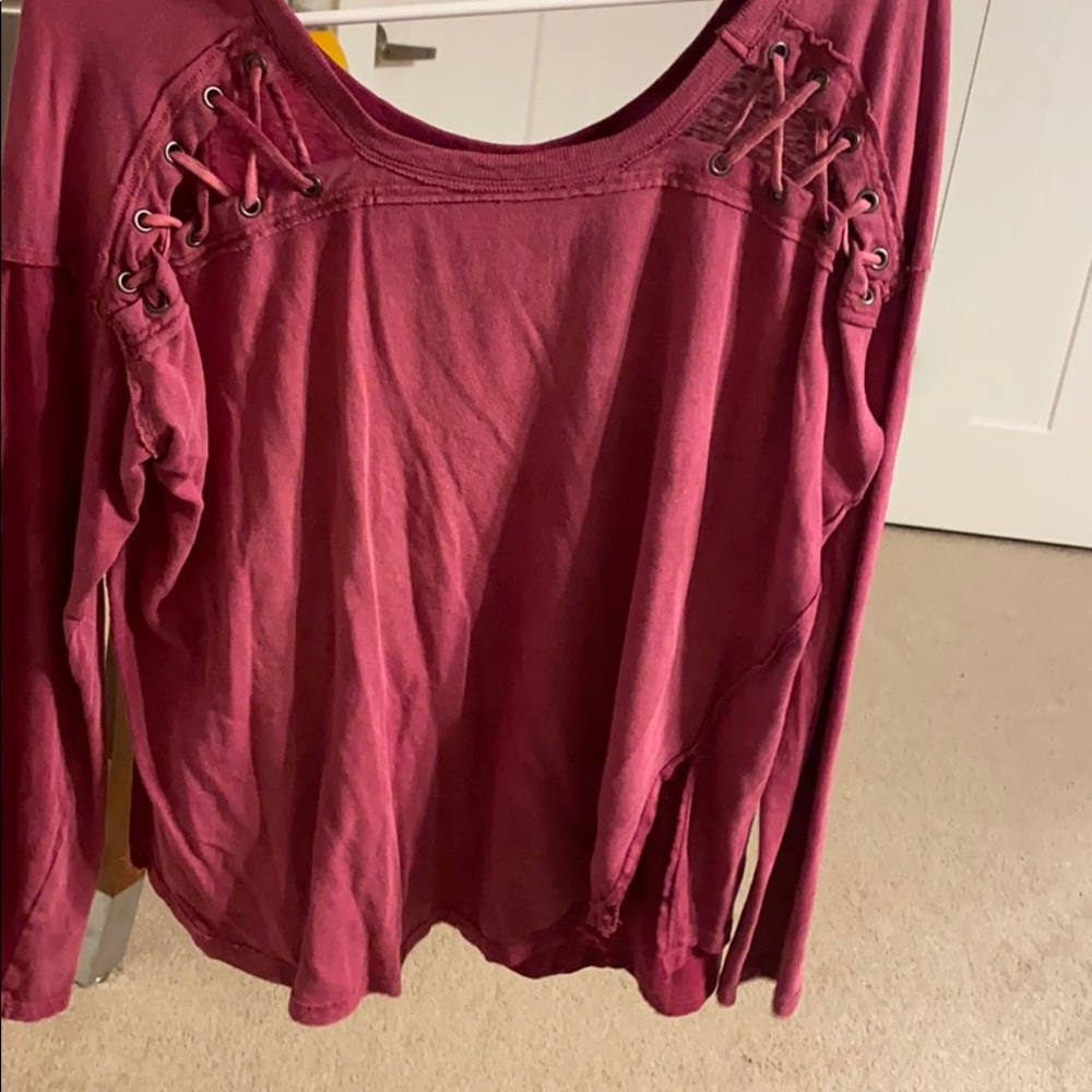 Free people top